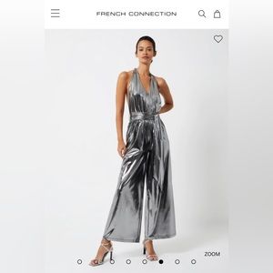 French Connection Jumpsuit